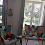 Ferienhaus Le Chateau Du Bonheur, Piscine Ouverte Du 1er Juin Au 30 Septembre , Sauna Et Jacuzzi Le Loreur