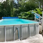 Ferienhaus Le Chateau Du Bonheur, Piscine Ouverte Du 1er Juin Au 30 Septembre , Sauna Et Jacuzzi