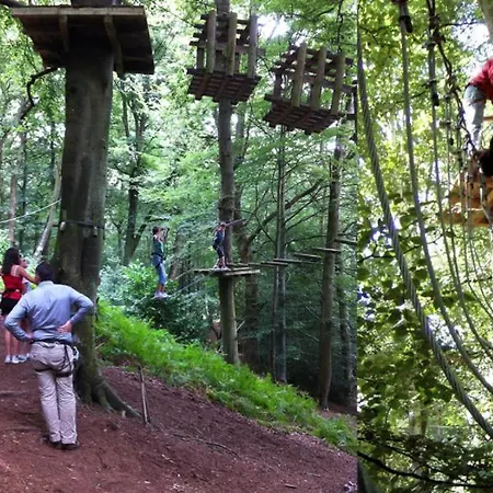Le Chateau Du Bonheur, Piscine, Sauna Et Jacuzzi *
