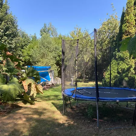 Le Chateau Du Bonheur, Piscine, Sauna Et Jacuzzi