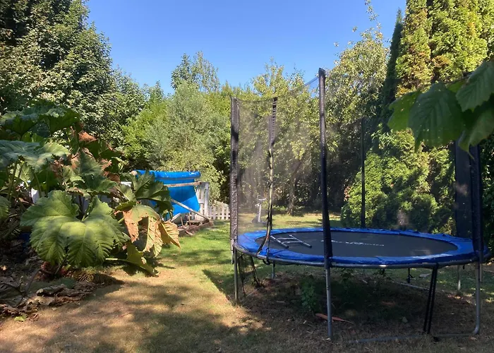 Le Chateau Du Bonheur, Piscine, Sauna Et Jacuzzi